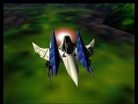 Lylat Wars sur Nintendo 64